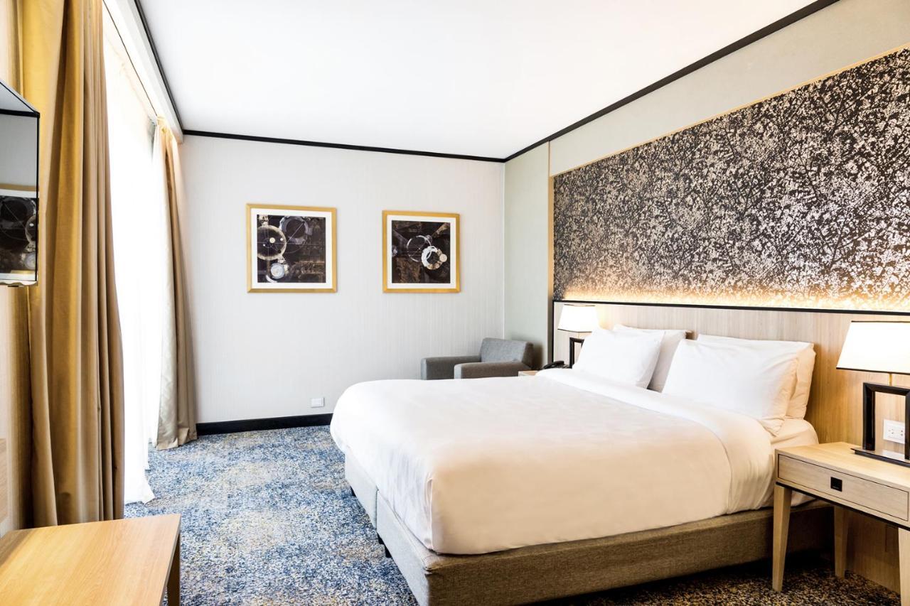 Holiday Inn Rosario By Ihg Exteriör bild