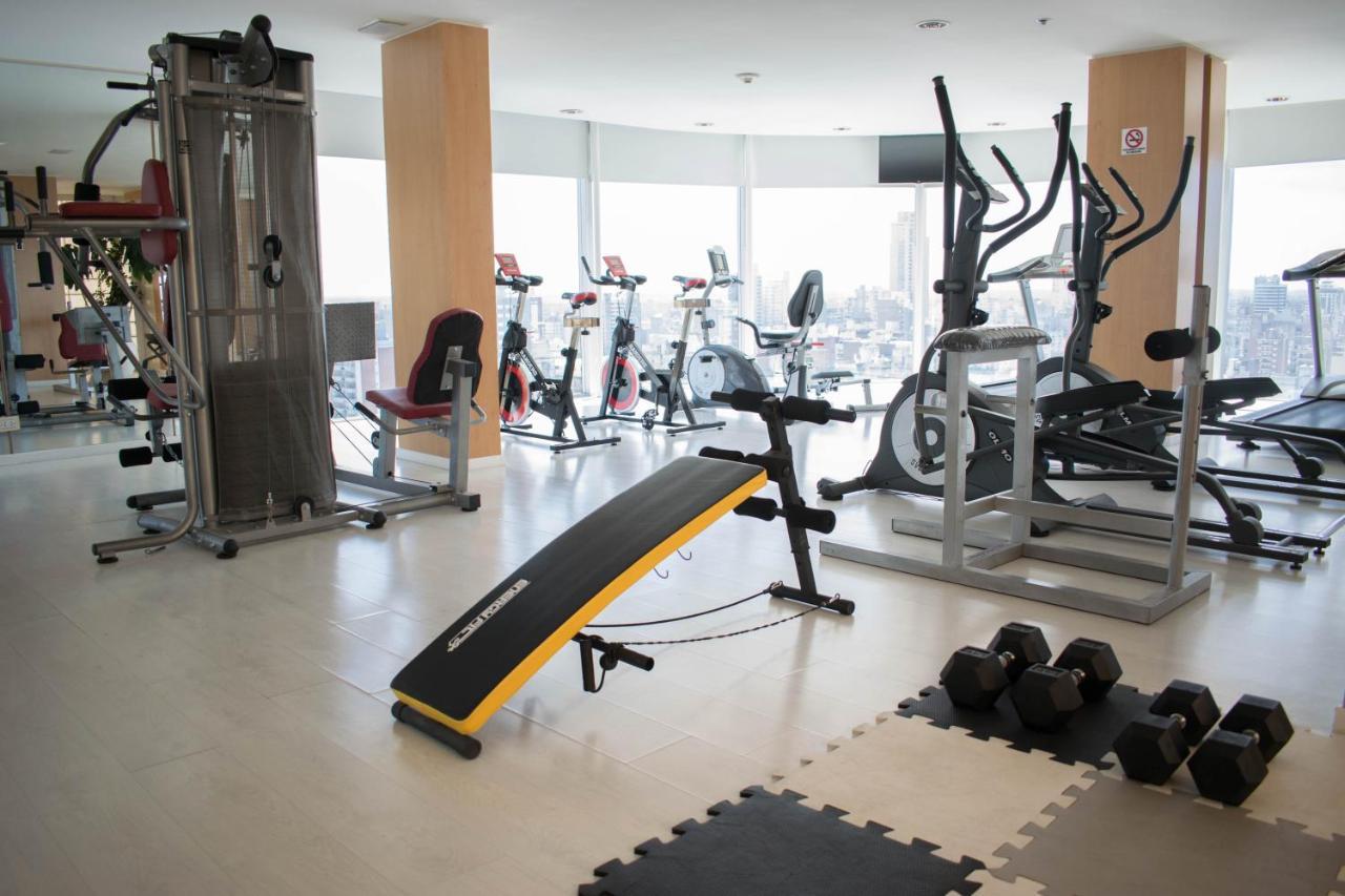 Holiday Inn Rosario By Ihg Exteriör bild