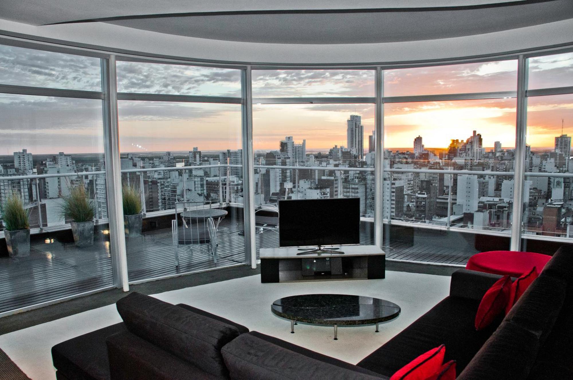 Holiday Inn Rosario By Ihg Exteriör bild