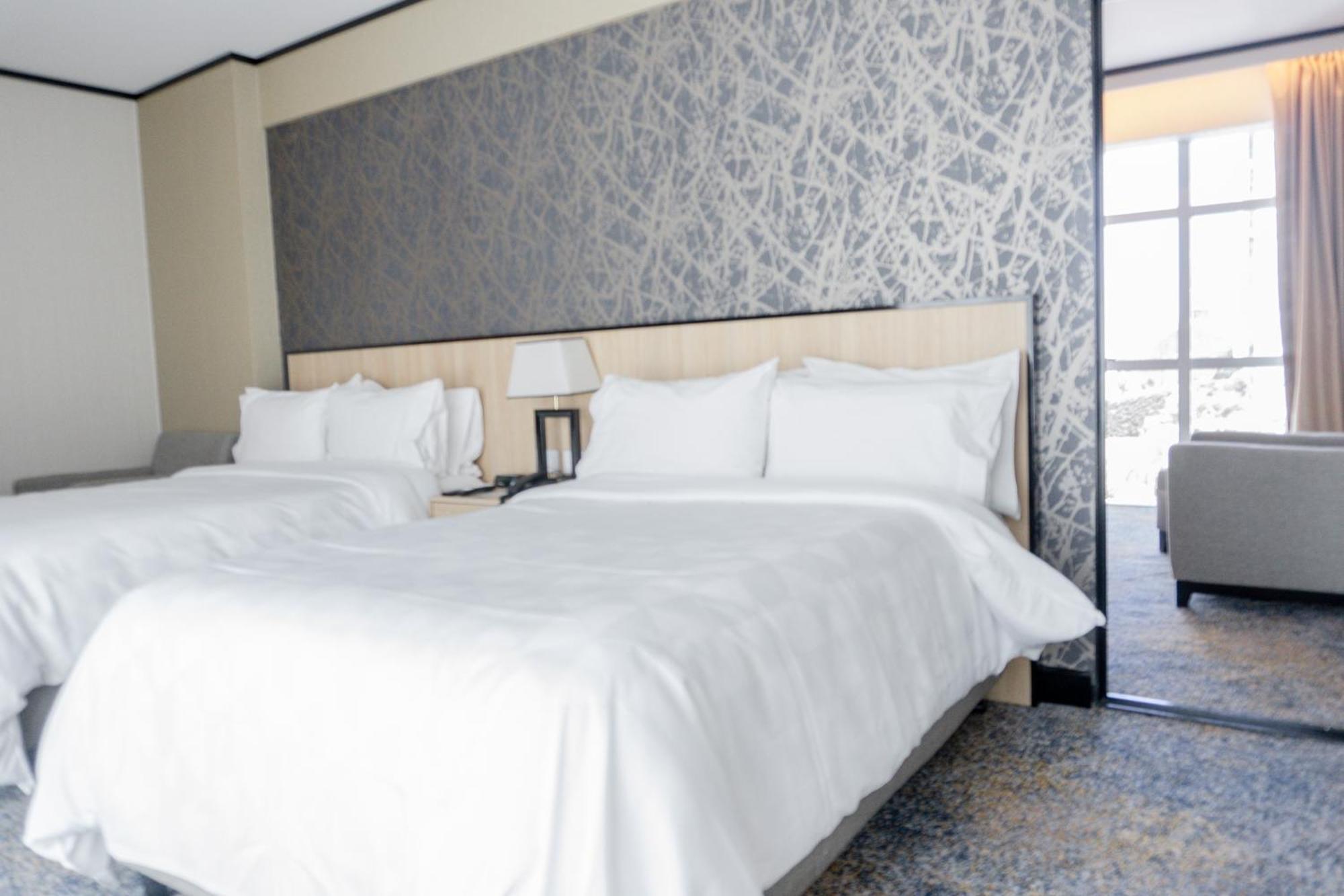 Holiday Inn Rosario By Ihg Exteriör bild