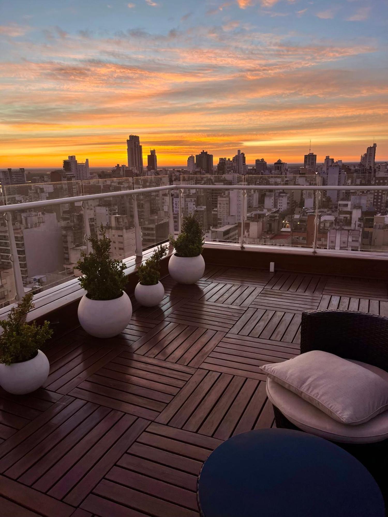 Holiday Inn Rosario By Ihg Exteriör bild