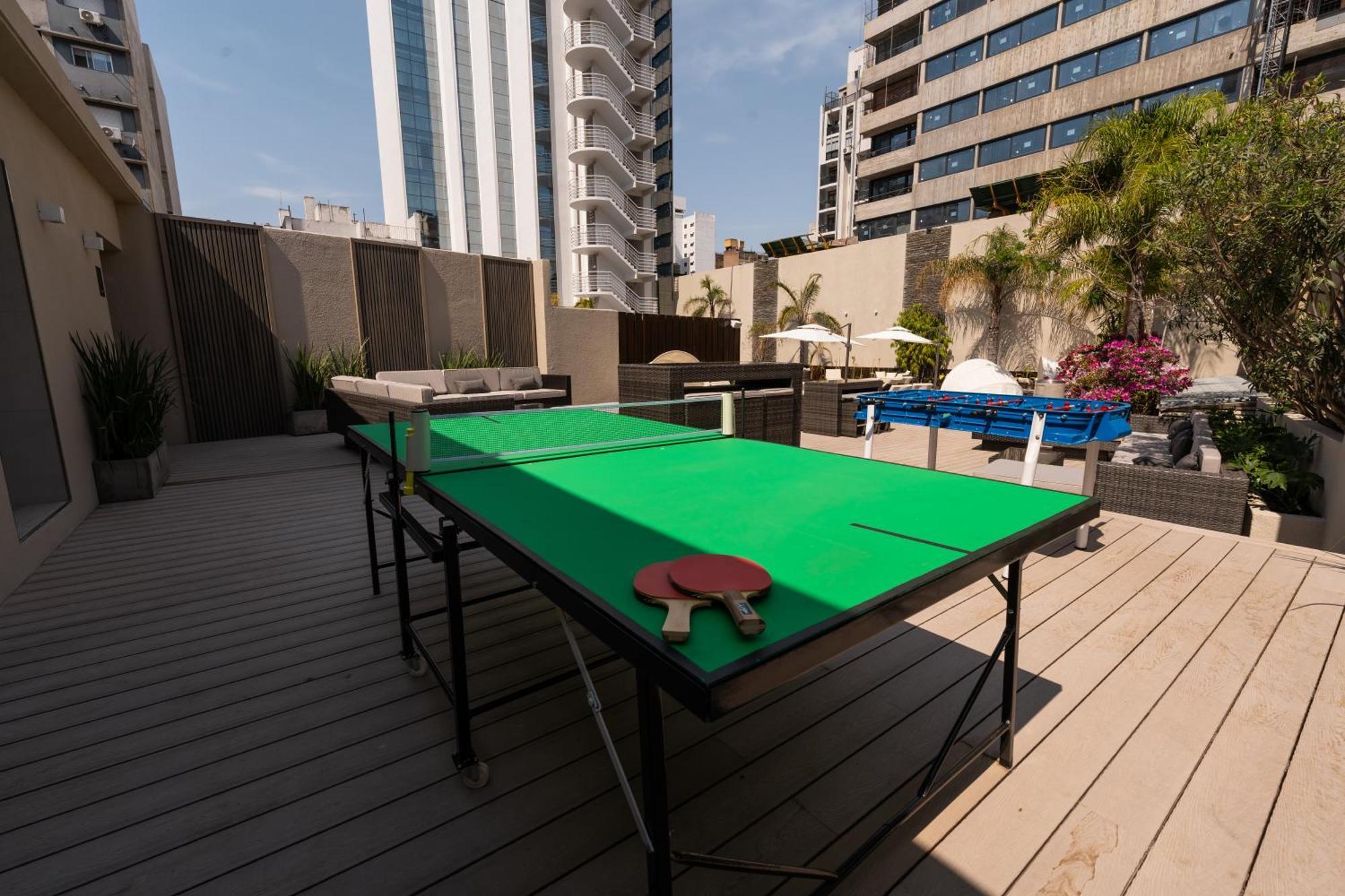 Holiday Inn Rosario By Ihg Exteriör bild