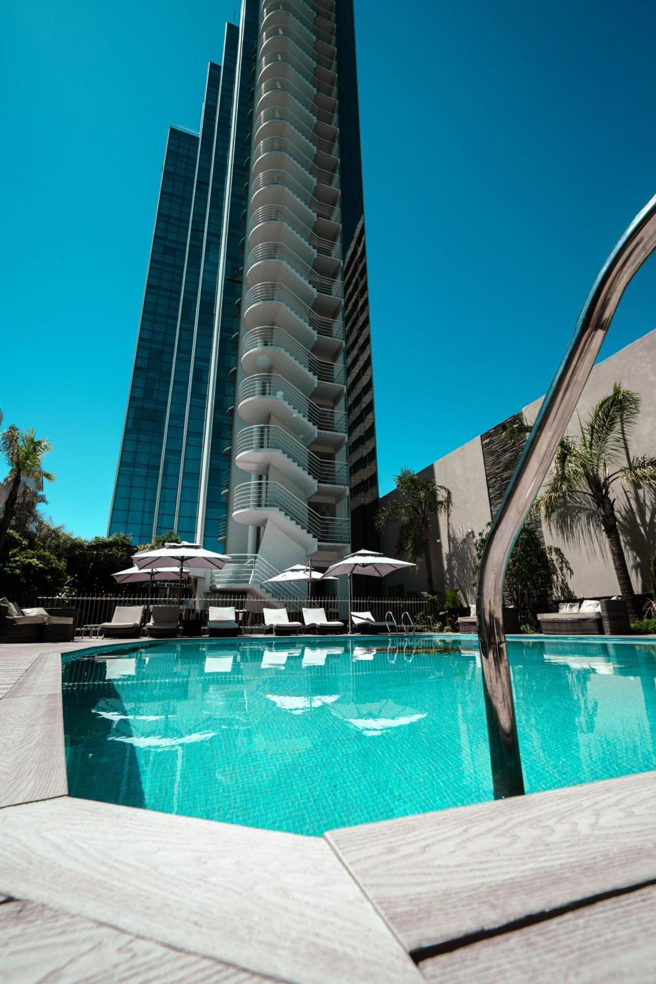 Holiday Inn Rosario By Ihg Exteriör bild