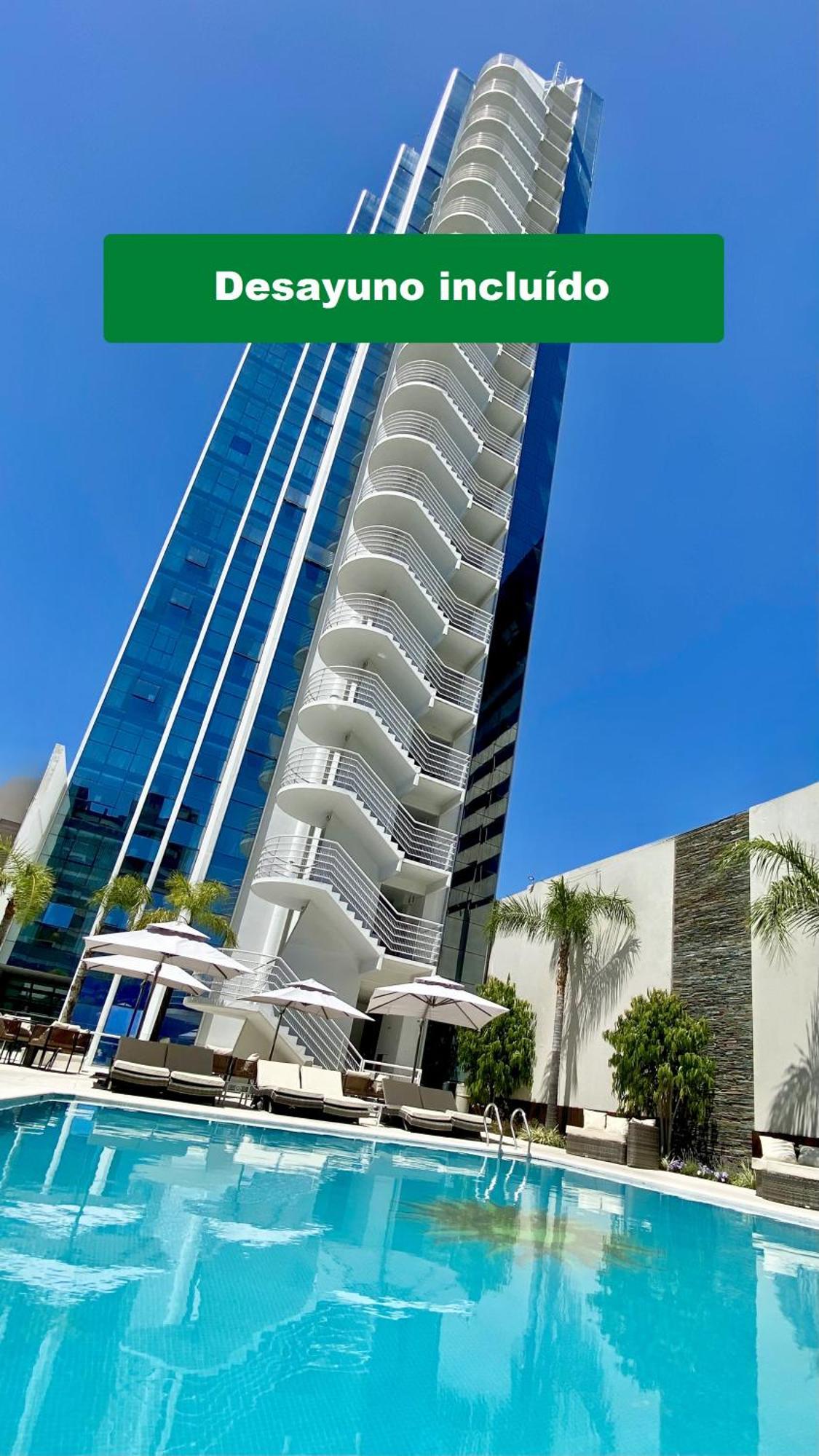 Holiday Inn Rosario By Ihg Exteriör bild