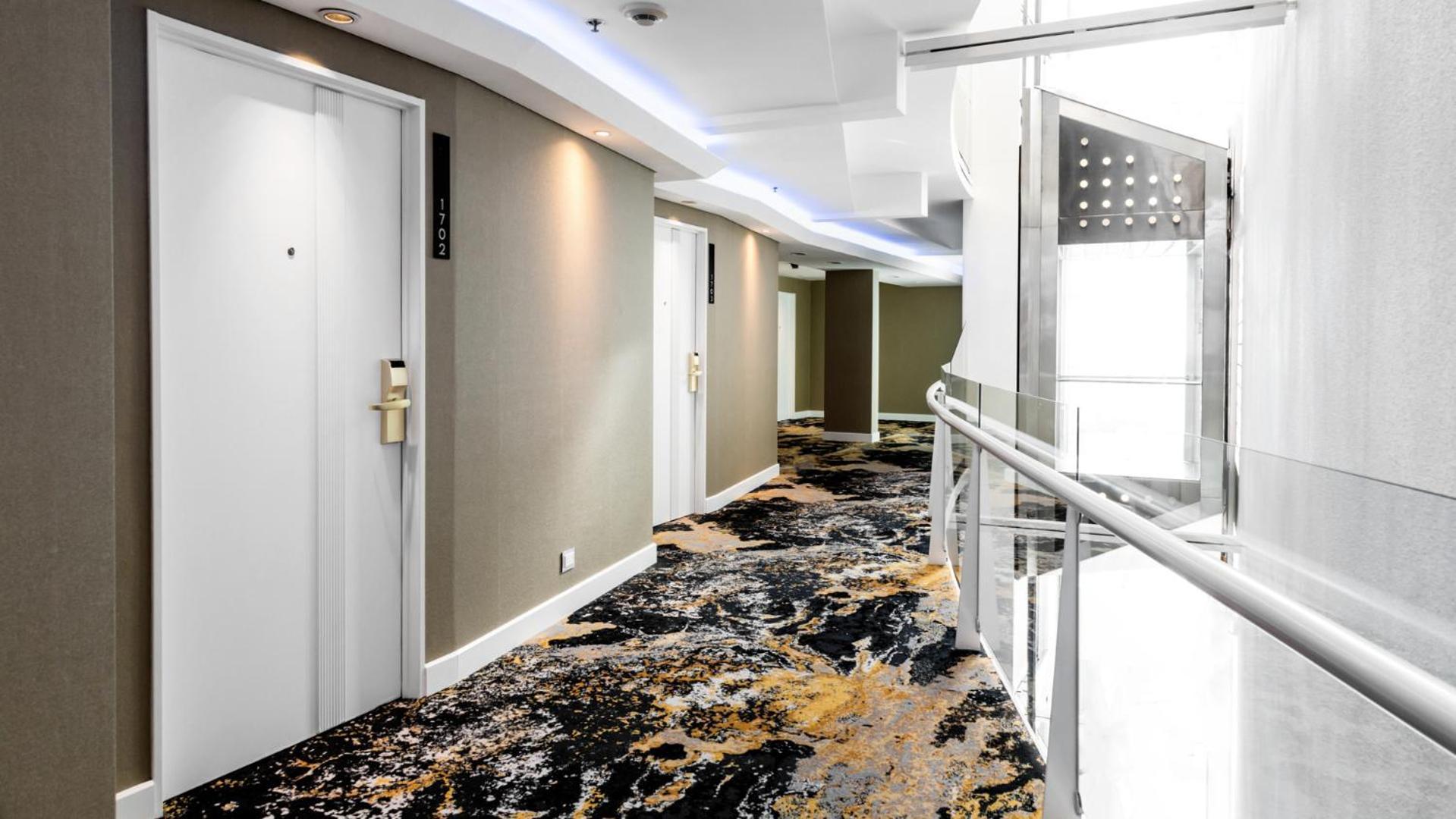 Holiday Inn Rosario By Ihg Exteriör bild