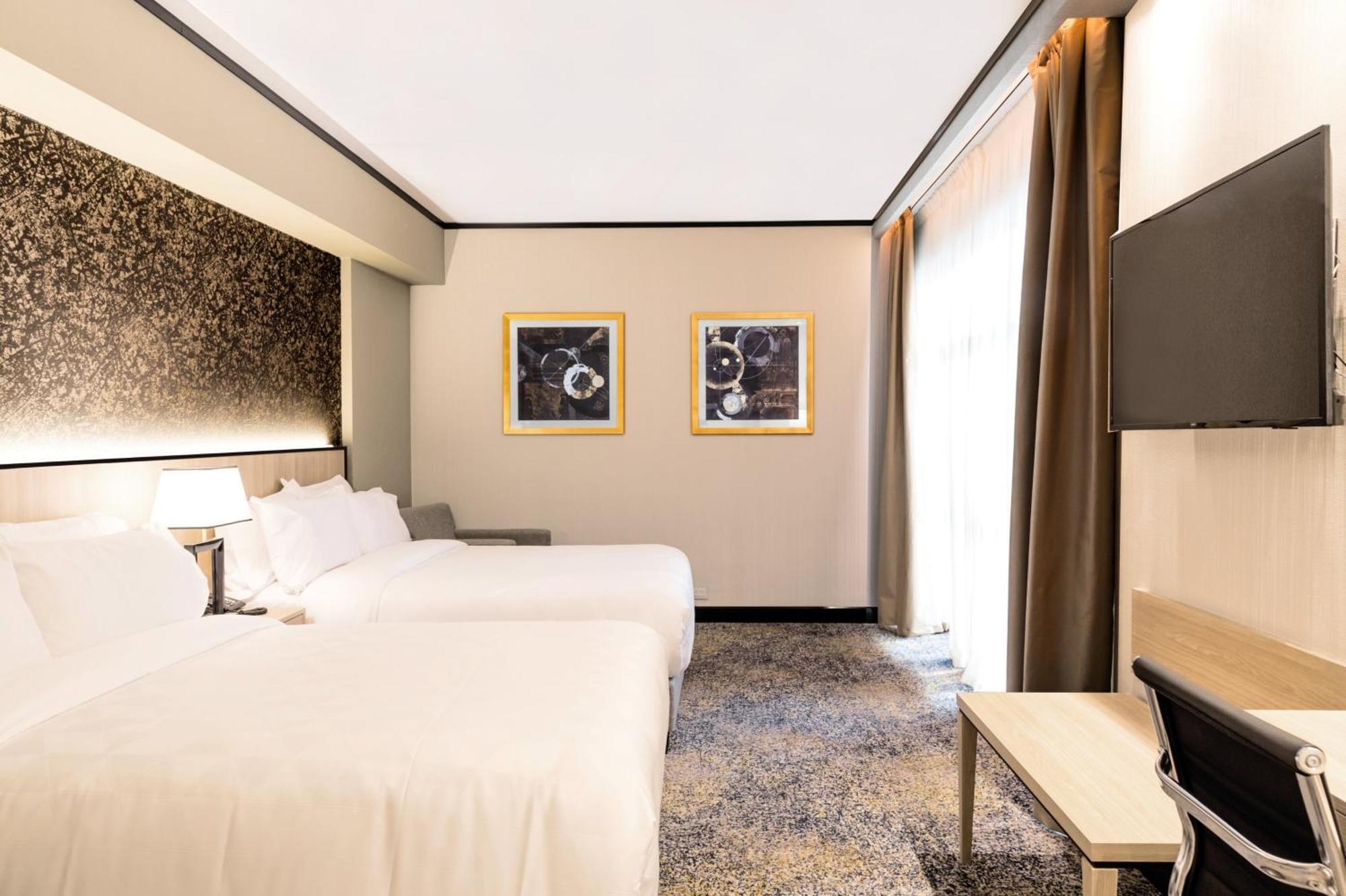 Holiday Inn Rosario By Ihg Exteriör bild