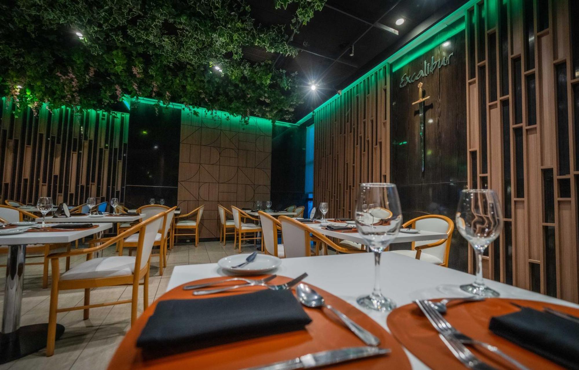 Holiday Inn Rosario By Ihg Exteriör bild