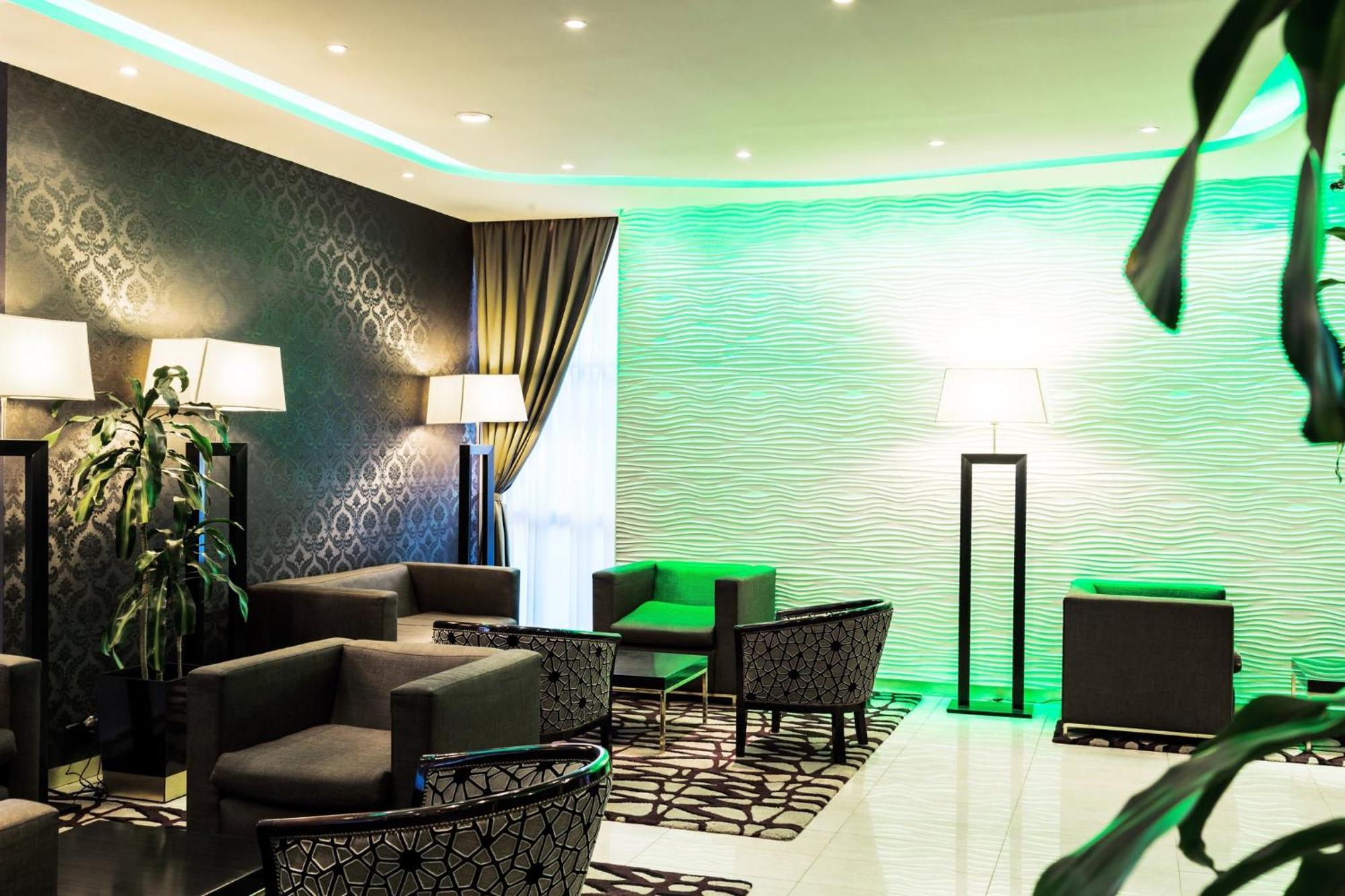 Holiday Inn Rosario By Ihg Exteriör bild