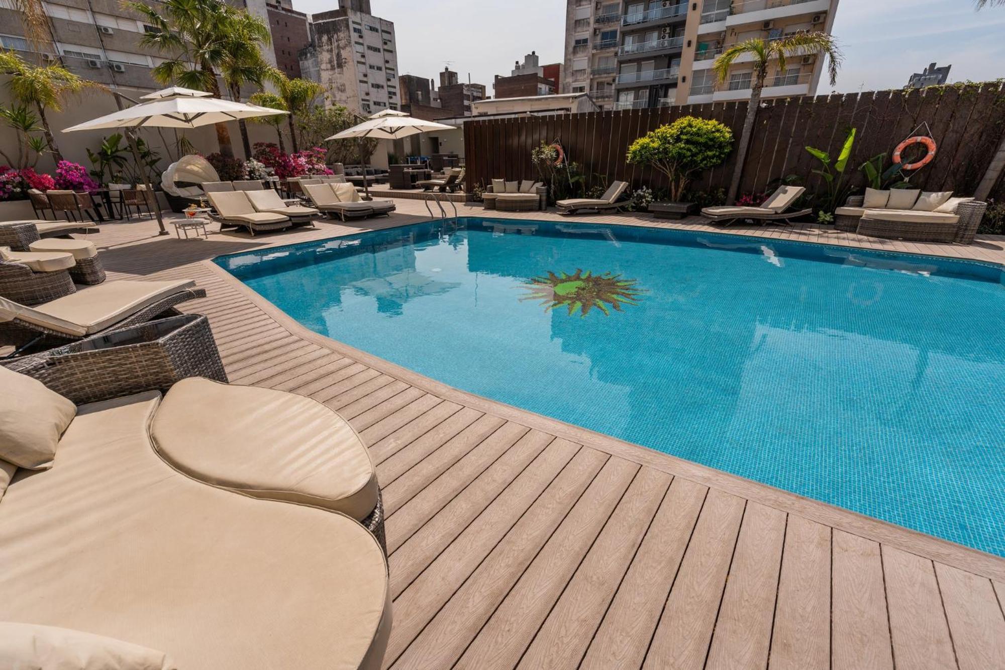 Holiday Inn Rosario By Ihg Exteriör bild