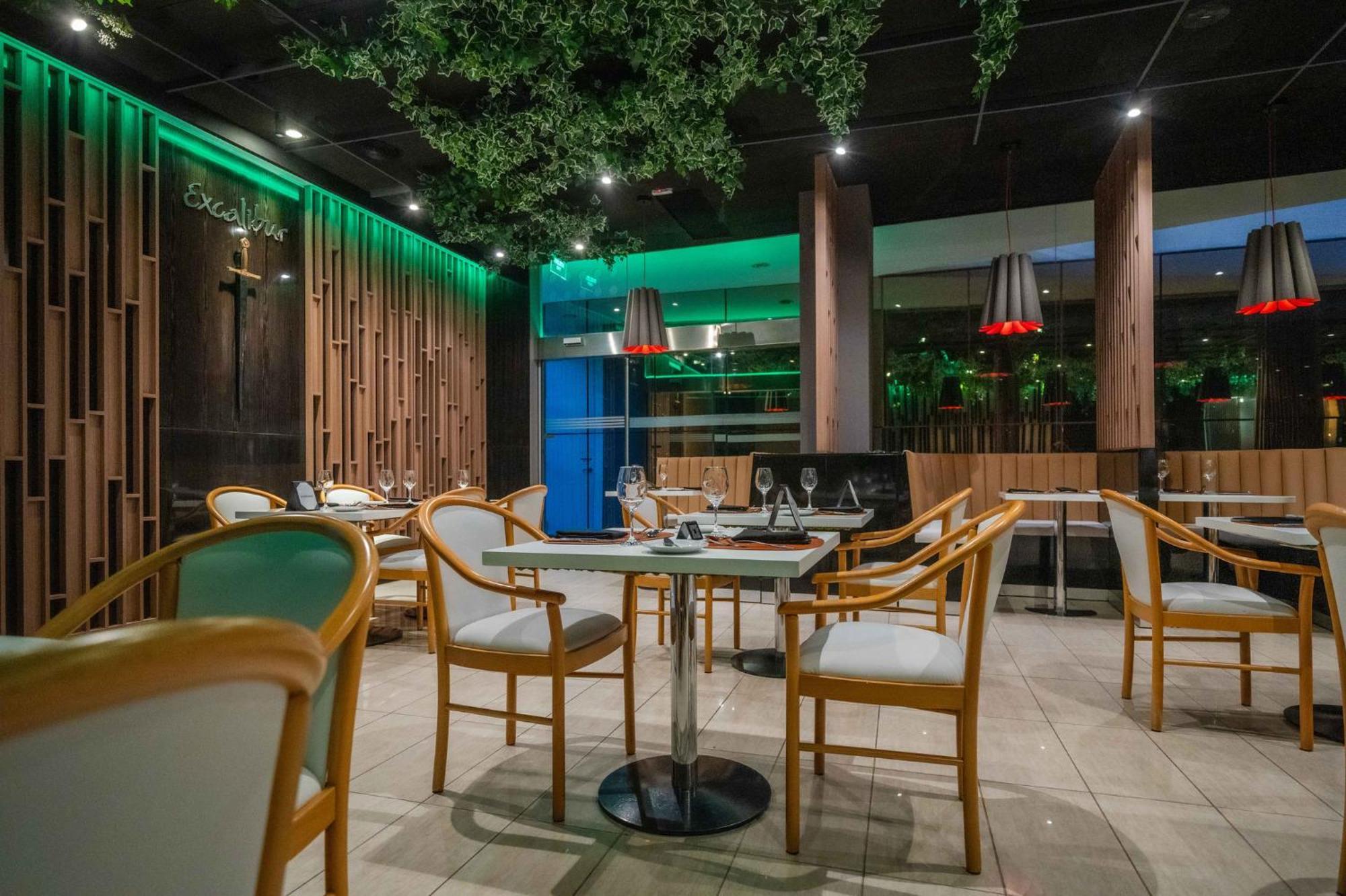 Holiday Inn Rosario By Ihg Exteriör bild