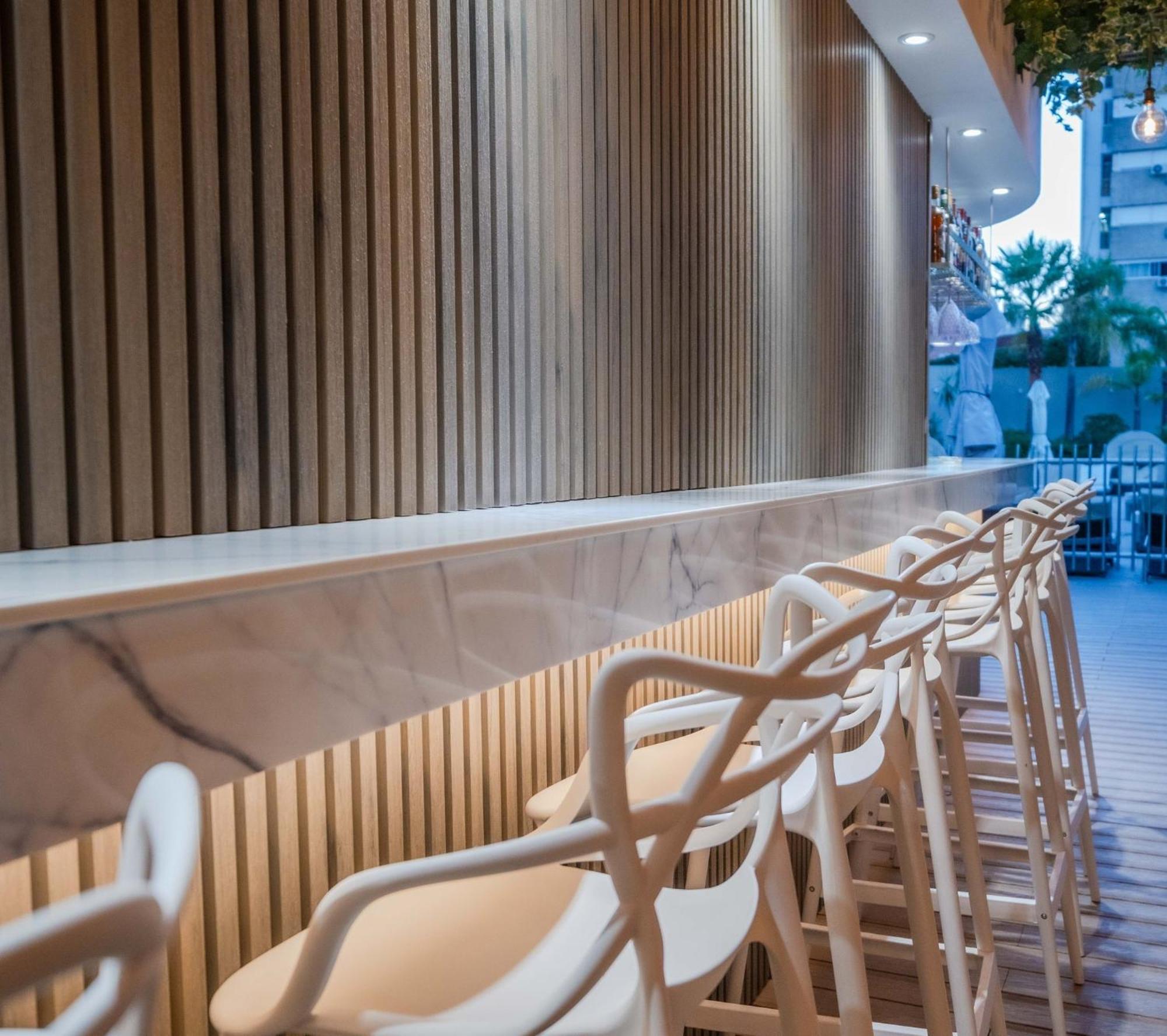 Holiday Inn Rosario By Ihg Exteriör bild