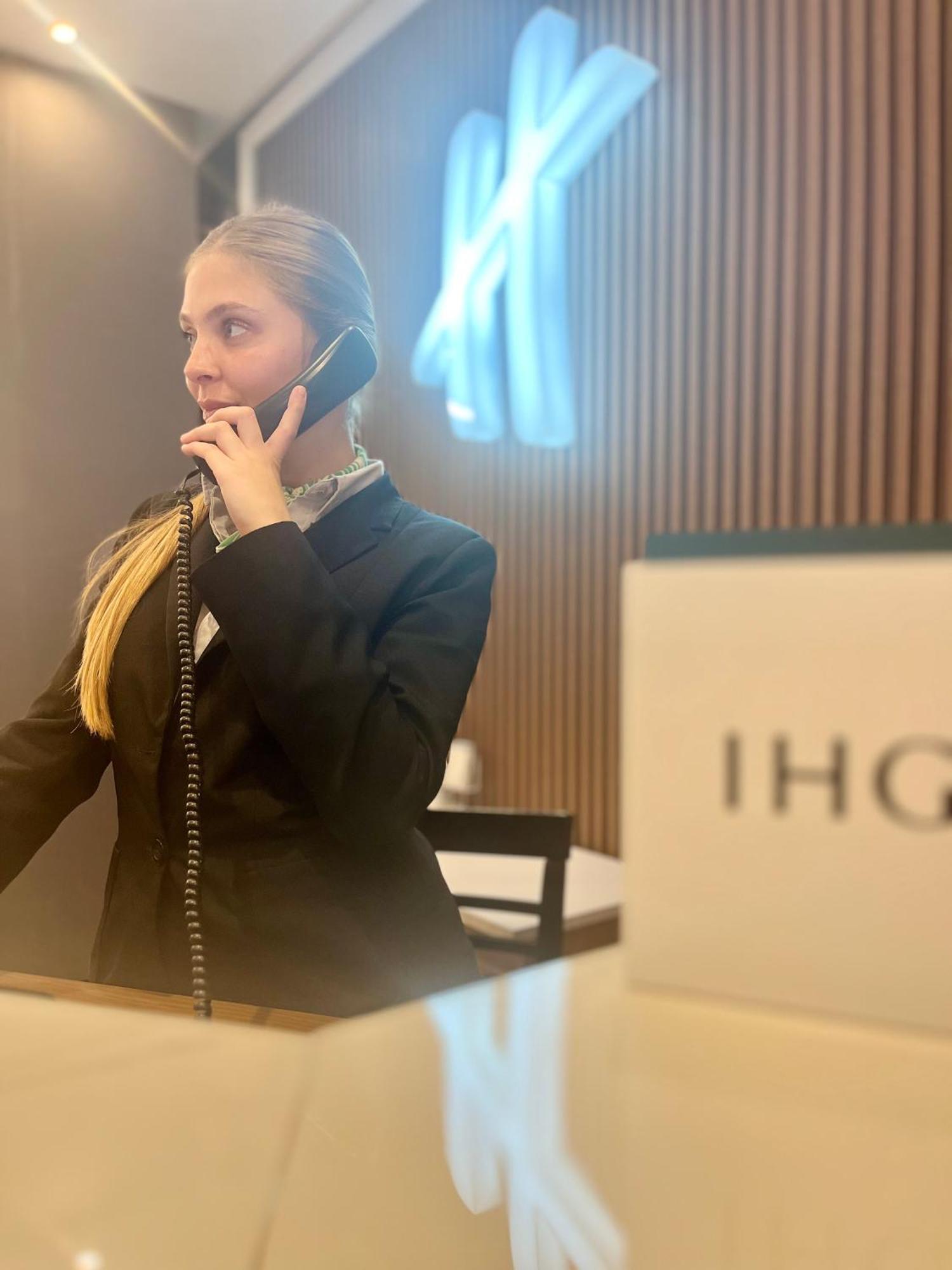 Holiday Inn Rosario By Ihg Exteriör bild