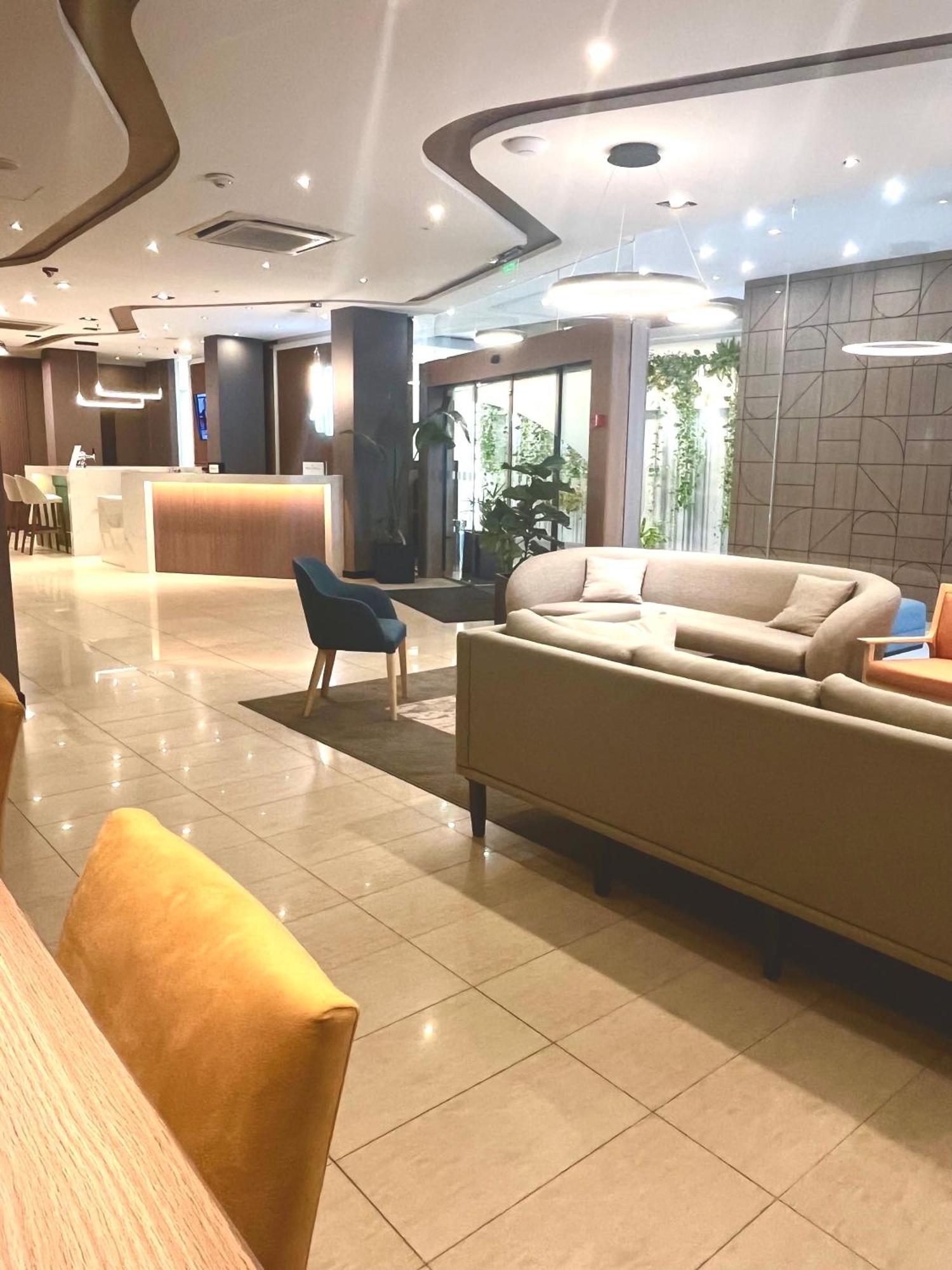 Holiday Inn Rosario By Ihg Exteriör bild